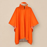 Ton poncho Poncho Pluie Avec Manches Imperméable De Randonnée