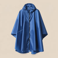 Ton poncho Poncho Pluie Avec Manches Imperméable De Randonnée