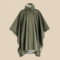 Ton poncho Poncho Pluie Avec Manches Imperméable De Randonnée