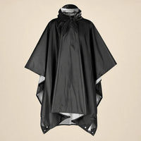 Ton poncho Poncho Pluie Avec Manches Imperméable De Randonnée