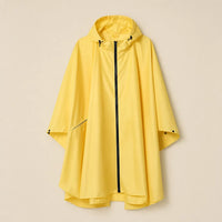 Ton poncho Poncho Pluie Avec Manches Imperméable De Randonnée