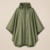 Ton poncho Poncho Pluie Avec Manches Imperméable De Randonnée