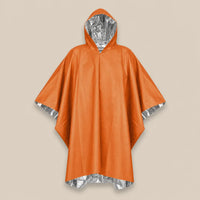 Ton poncho Poncho Pluie Chaud De Survie Thermique