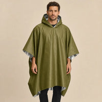 Ton poncho Poncho Pluie Chaud De Survie Thermique