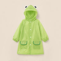 Ton poncho Poncho Pluie Imperméable Enfant Motif Dessin Animé