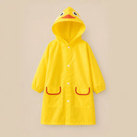Ton poncho Poncho Pluie Imperméable Enfant Motif Dessin Animé