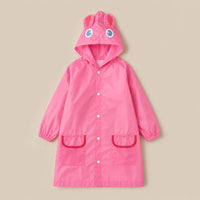 Ton poncho Poncho Pluie Imperméable Enfant Motif Dessin Animé