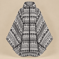 Ton poncho Poncho Pluie Leopard Imperméable