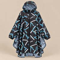 Ton poncho Poncho Pluie Leopard Imperméable