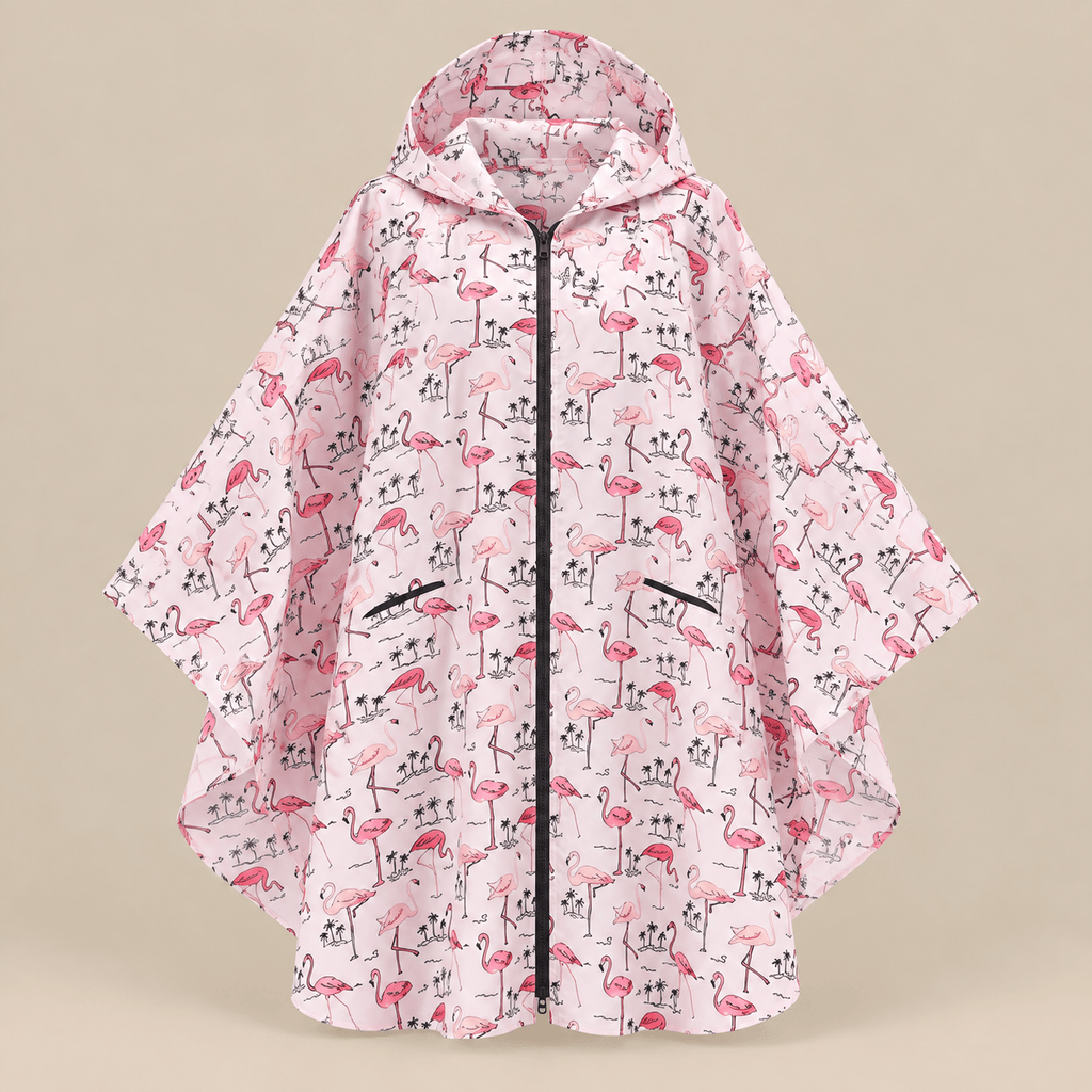 Ton poncho Poncho Pluie Leopard Imperméable