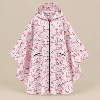 Ton poncho Poncho Pluie Leopard Imperméable