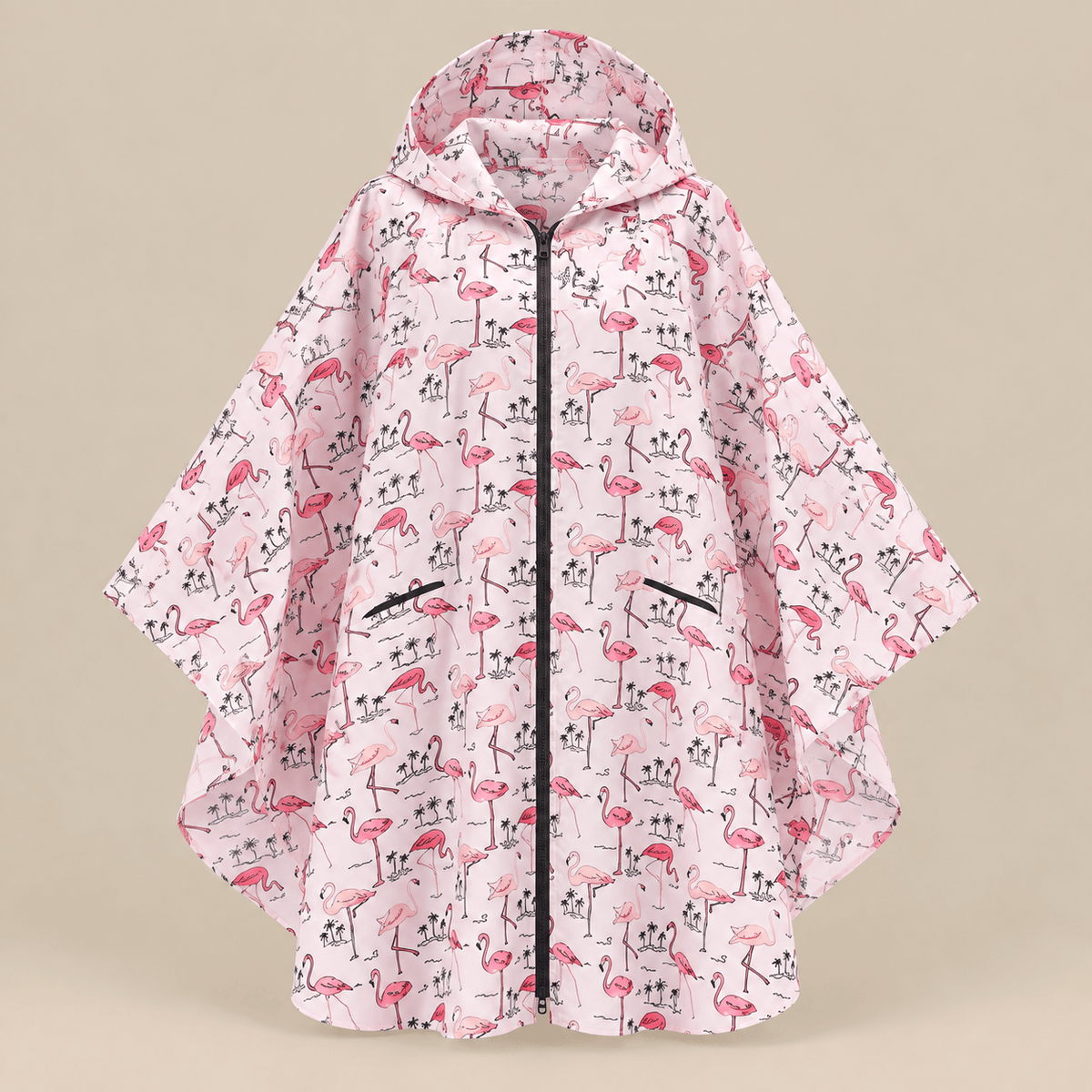 Ton poncho Poncho Pluie Leopard Imperméable
