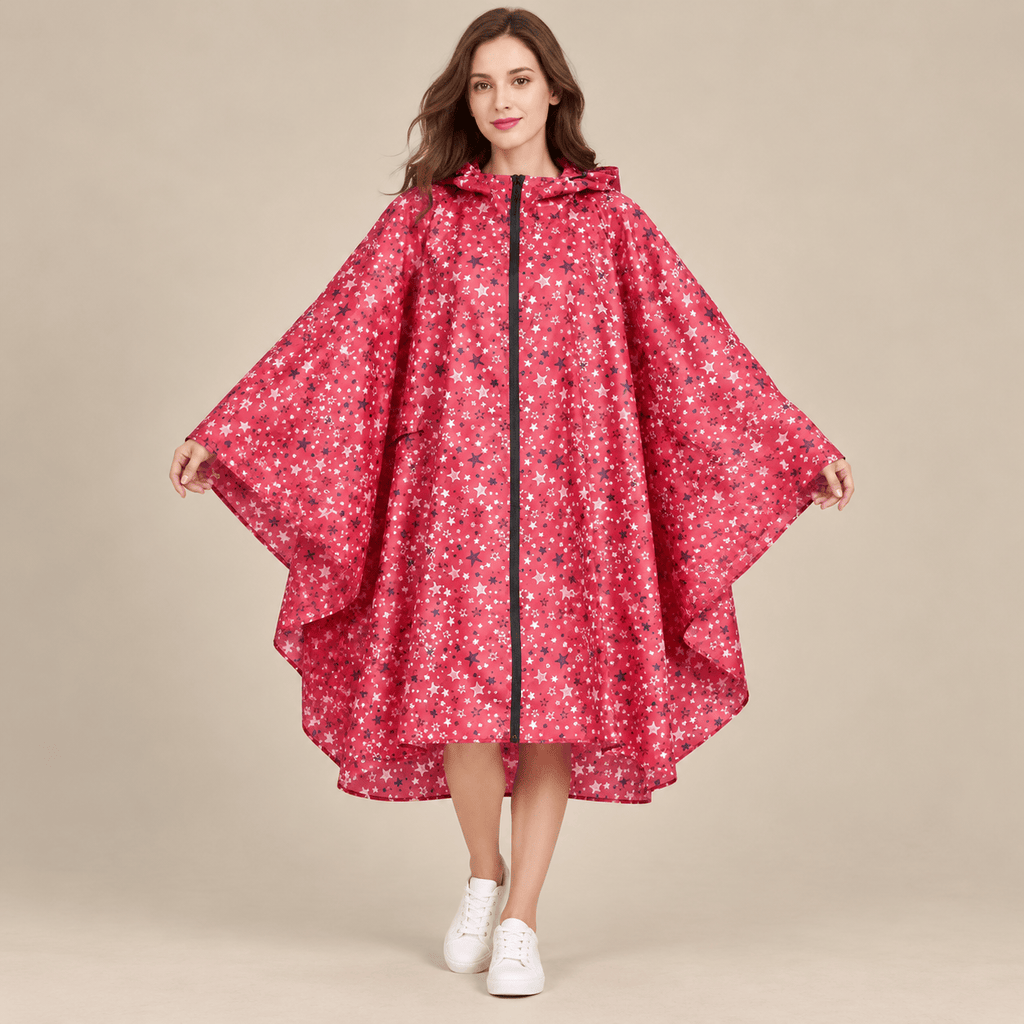 Ton poncho Poncho Pluie Leopard Imperméable