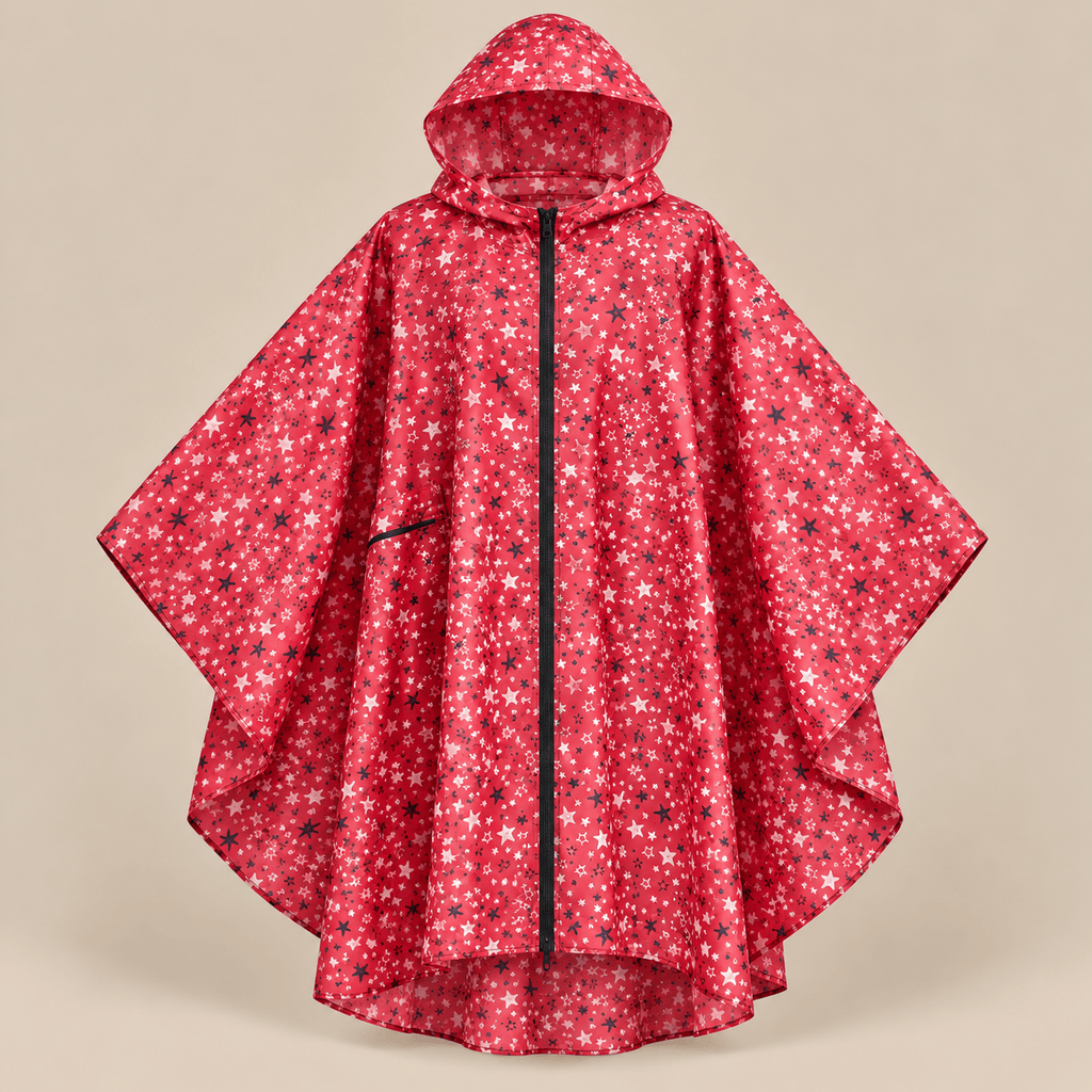 Ton poncho Poncho Pluie Leopard Imperméable