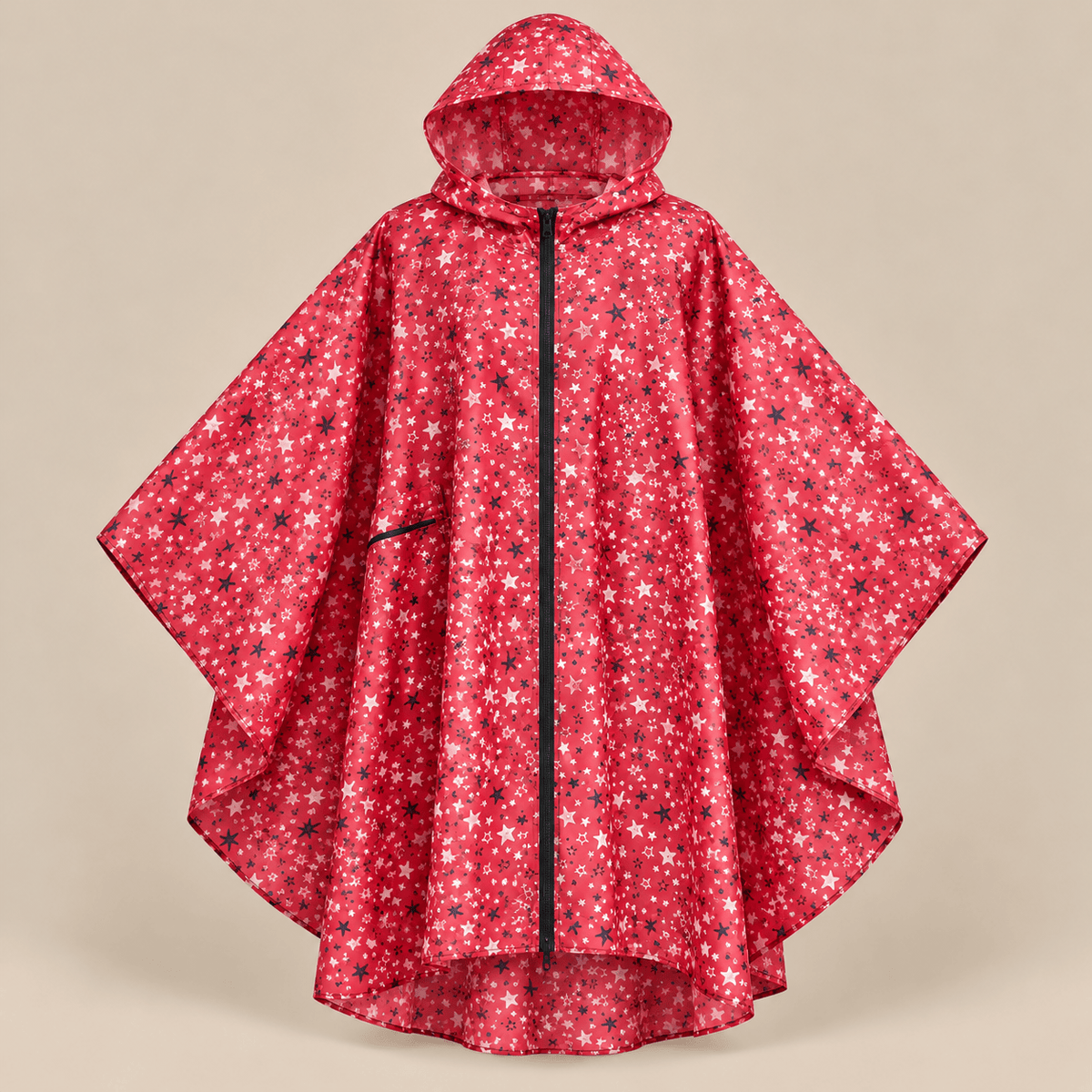 Ton poncho Poncho Pluie Leopard Imperméable