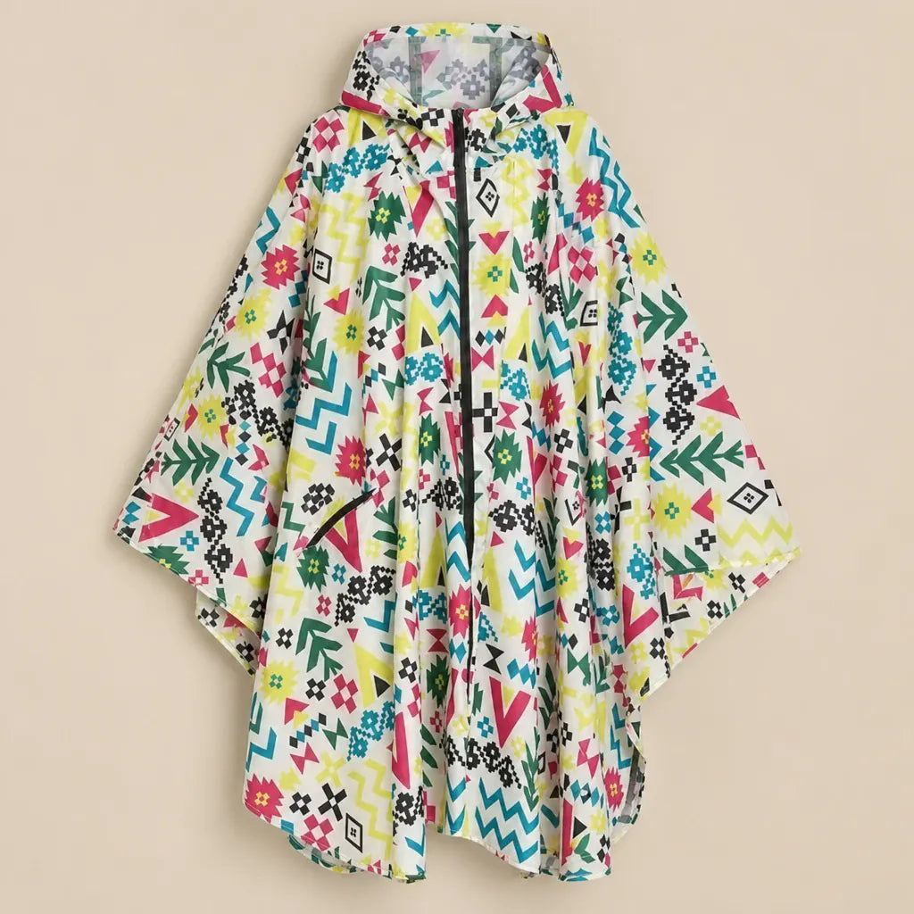 Ton poncho Poncho Pluie Leopard Imperméable