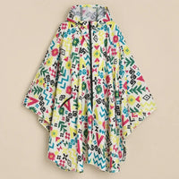 Ton poncho Poncho Pluie Leopard Imperméable