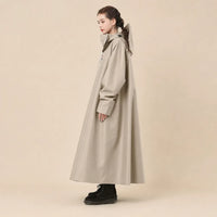 Ton poncho Poncho Pluie Pour Velo Toile Oxford Long