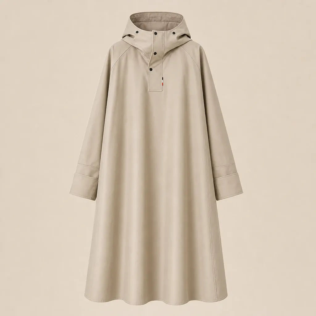 Ton poncho Poncho Pluie Pour Velo Toile Oxford Long