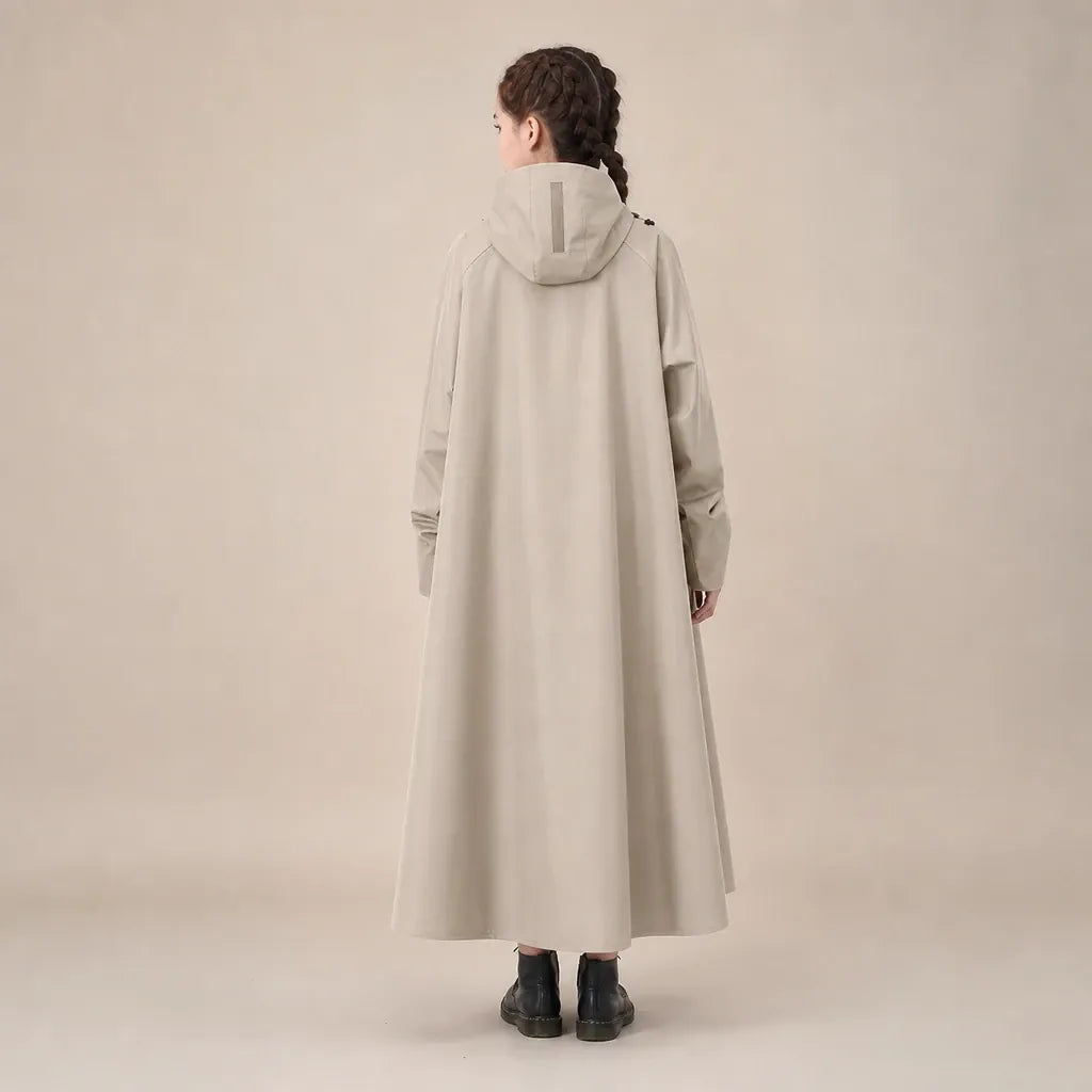 Ton poncho Poncho Pluie Pour Velo Toile Oxford Long