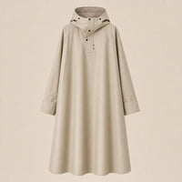 Ton poncho Poncho Pluie Pour Velo Toile Oxford Long