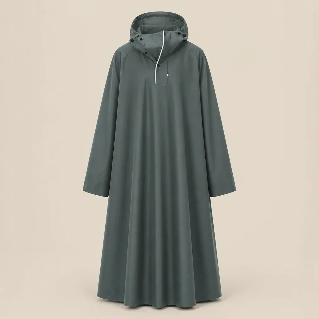 Ton poncho Poncho Pluie Pour Velo Toile Oxford Long