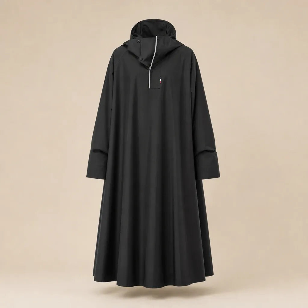 Ton poncho Poncho Pluie Pour Velo Toile Oxford Long