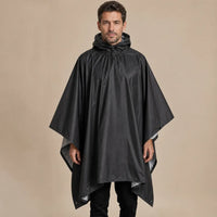 Ton poncho Poncho Randonnée Léger Imperméable Multifonctionnel