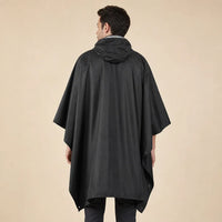 Ton poncho Poncho Randonnée Léger Imperméable Multifonctionnel