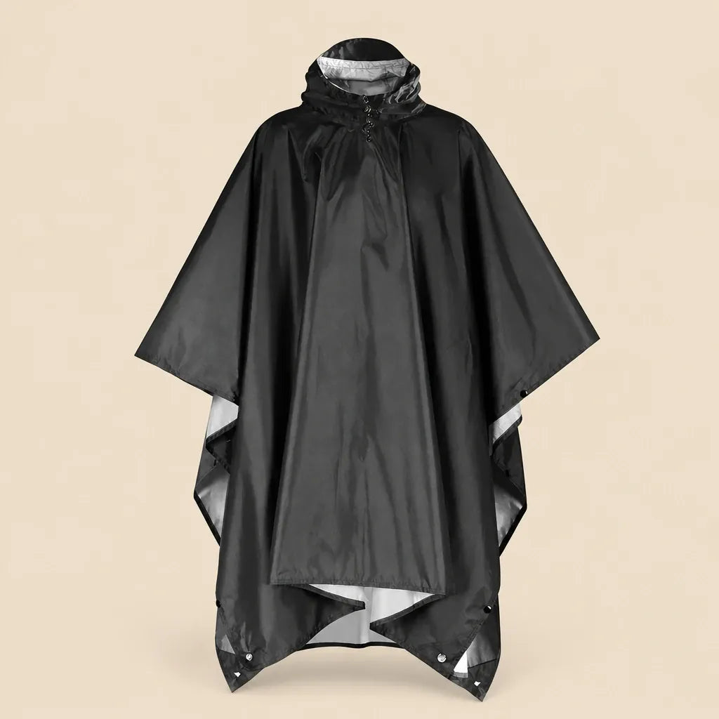 Ton poncho Poncho Randonnée Léger Imperméable Multifonctionnel