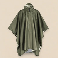 Ton poncho Poncho Randonnée Léger Imperméable Multifonctionnel