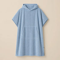 Ton poncho Poncho Surf En Microfibre À Séchage Rapide