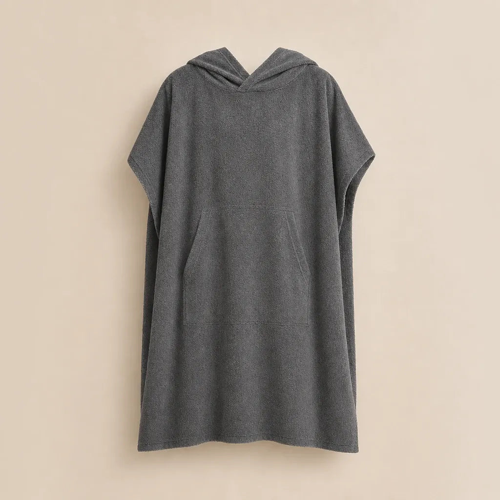 Ton poncho Poncho Surf En Microfibre À Séchage Rapide