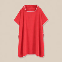 Ton poncho Poncho Surf Homme Microfibre Séchage Rapide
