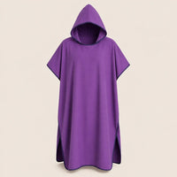 Ton poncho Poncho Surf Homme Microfibre Séchage Rapide