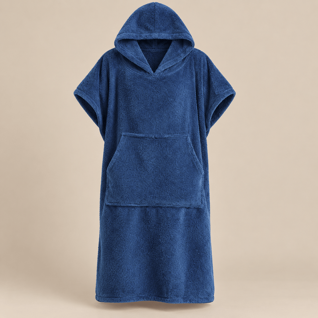 Ton poncho Serviettes Poncho Microfibre Enfant