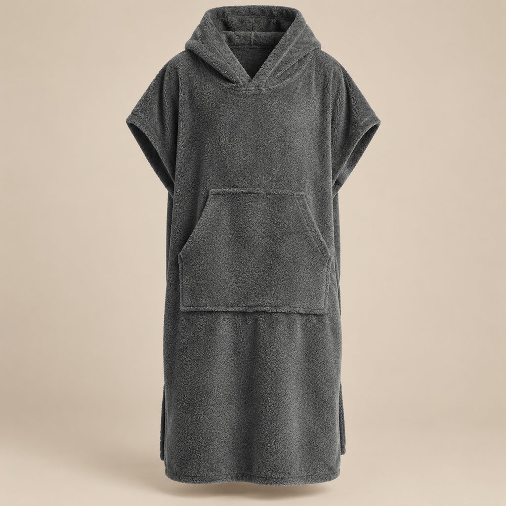 Ton poncho Serviettes Poncho Microfibre Enfant