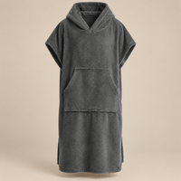 Ton poncho Serviettes Poncho Microfibre Enfant