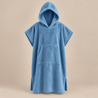 Ton poncho Serviettes Poncho Microfibre Enfant