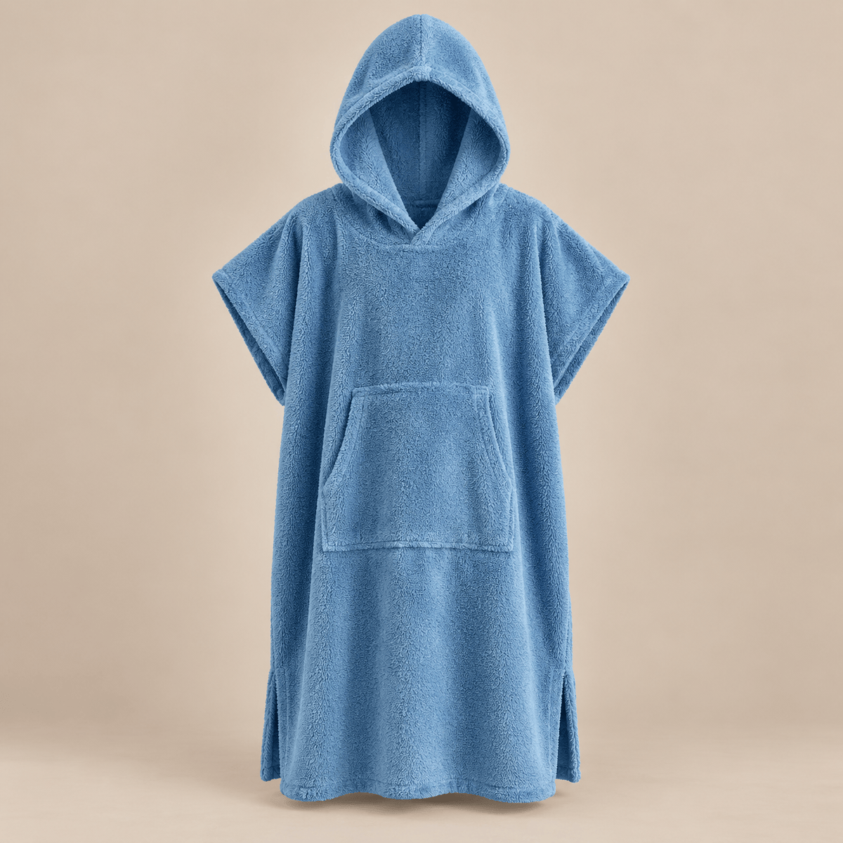 Ton poncho Serviettes Poncho Microfibre Enfant
