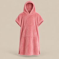 Ton poncho Serviettes Poncho Microfibre Enfant