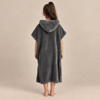Ton poncho Serviettes Poncho Microfibre Enfant