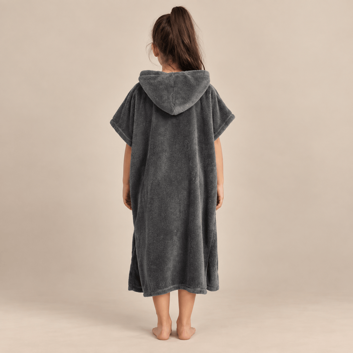 Ton poncho Serviettes Poncho Microfibre Enfant