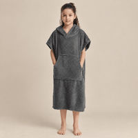 Ton poncho Serviettes Poncho Microfibre Enfant